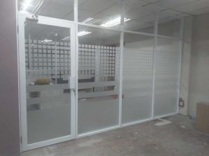 motif sticker sandblast untuk kantor