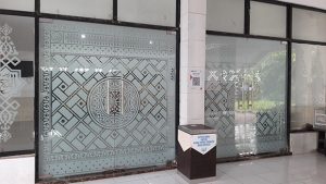 jasa cuting sticker sandblast