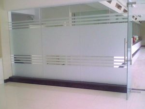 jenis sticker snadblast polos